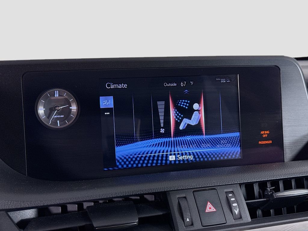 Used 2019 Lexus ES 350 Luxury image 37