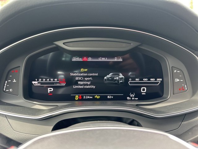 New 2026 Audi RS 7 Performance image 26