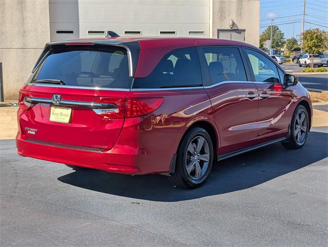 Used 2024 Honda Odyssey EX image 8