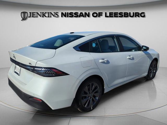 New 2026 Nissan Sentra SL w/ Floor Mat Package image 9