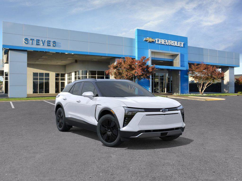 New 2026 Chevrolet Blazer EV LT image 1