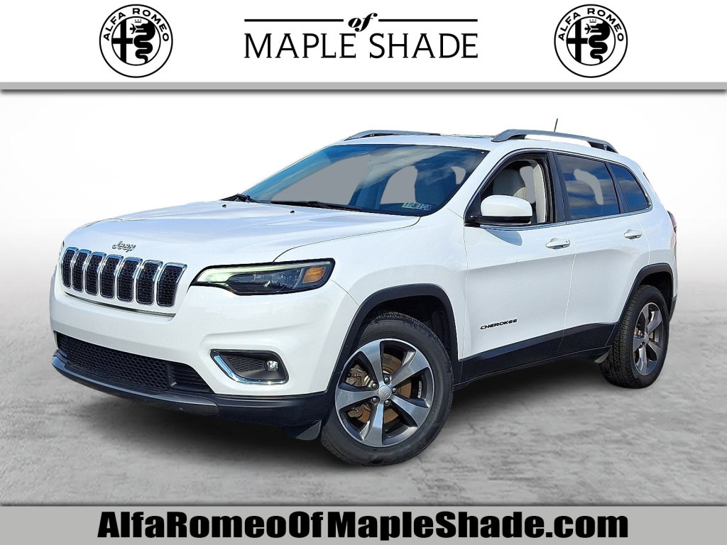 Used 2019 Jeep Cherokee Limited image 1