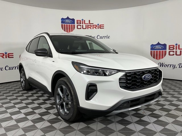 New 2025 Ford Escape ST-Line w/ Equipment Group 301A