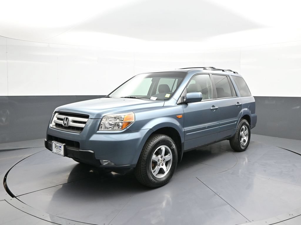Used 2008 Honda Pilot EX