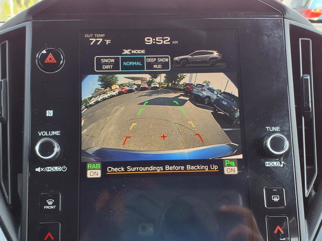 Used 2024 Subaru Crosstrek 2.5i Wilderness image 19