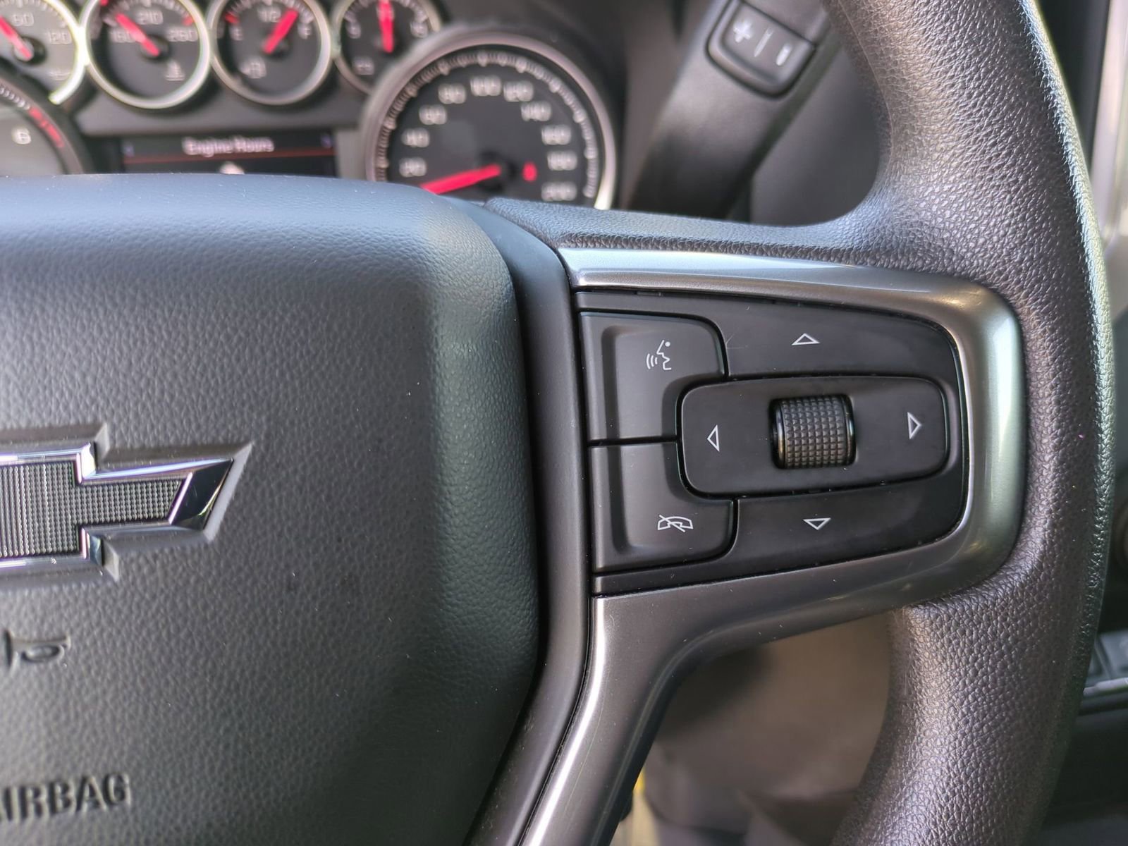 Used 2022 Chevrolet Silverado 1500 Custom Trail Boss w/ Safety Confidence Package image 28