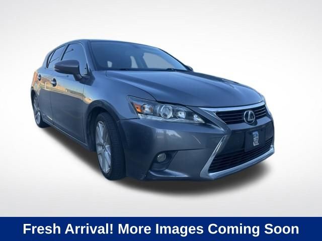 Used 2017 Lexus CT 200h 200h w/ Seat Comfort Package