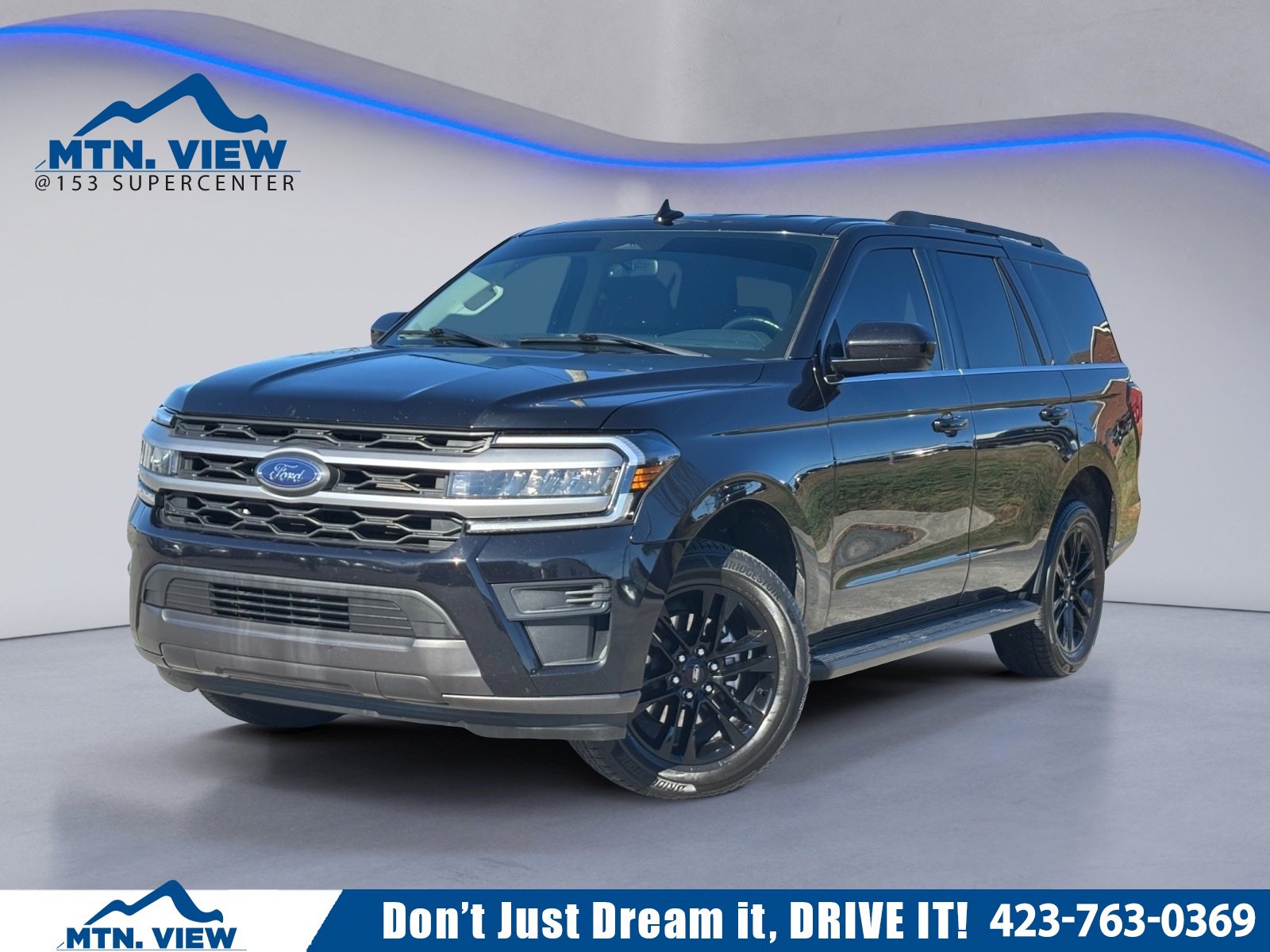 Used 2022 Ford Expedition XLT image 1