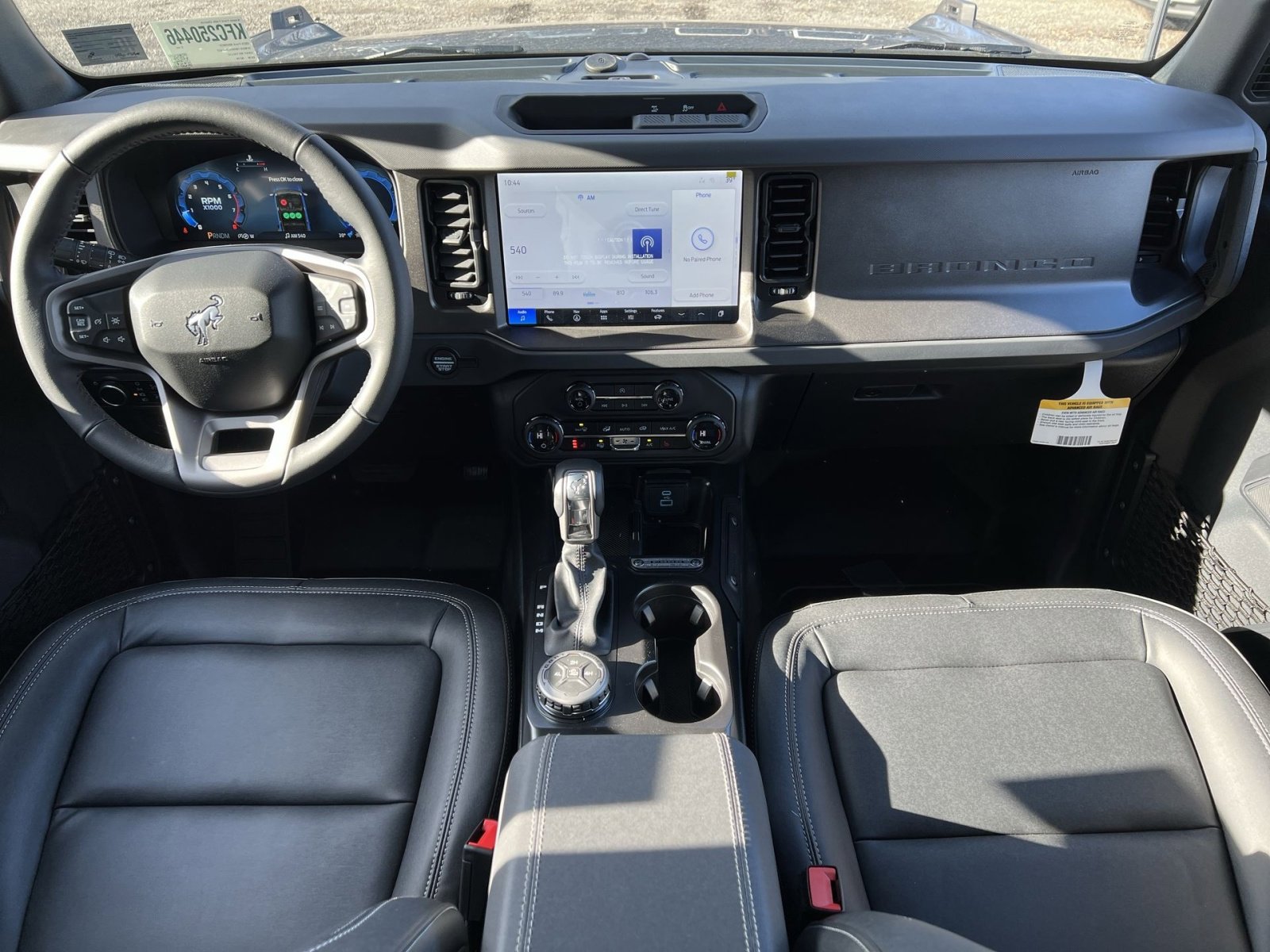 New 2025 Ford Bronco Big Bend image 23