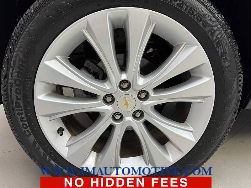 Used 2019 Chevrolet Trax Premier AWD/4WD image 9