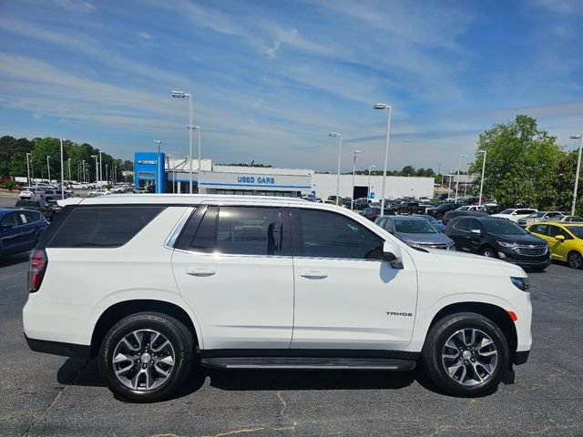 Used 2022 Chevrolet Tahoe LT w/ Luxury Package RWD image 9