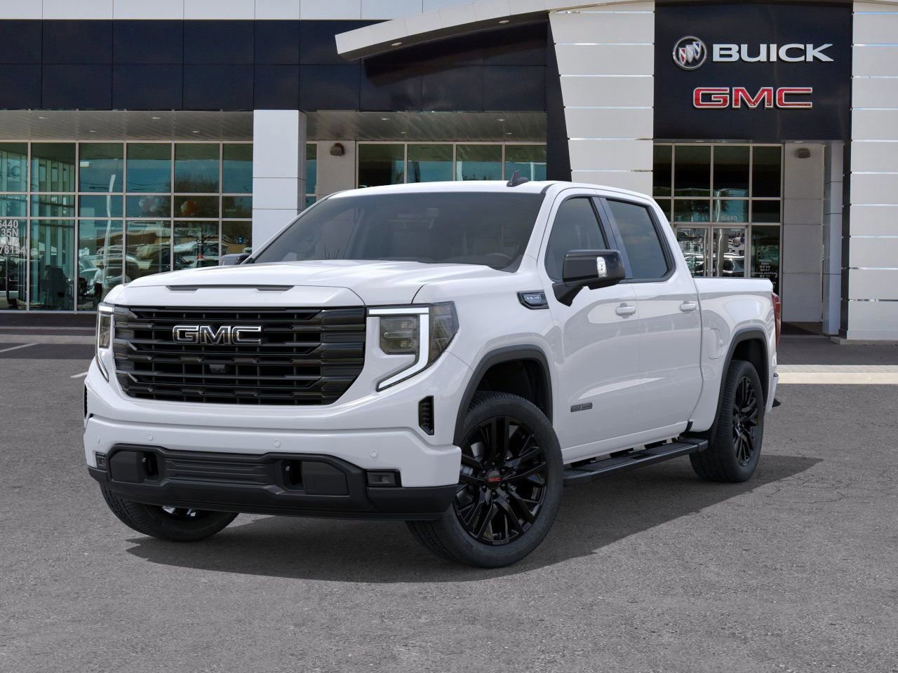 New 2026 GMC Sierra 1500 Elevation w/ Elevation Premium Package image 6