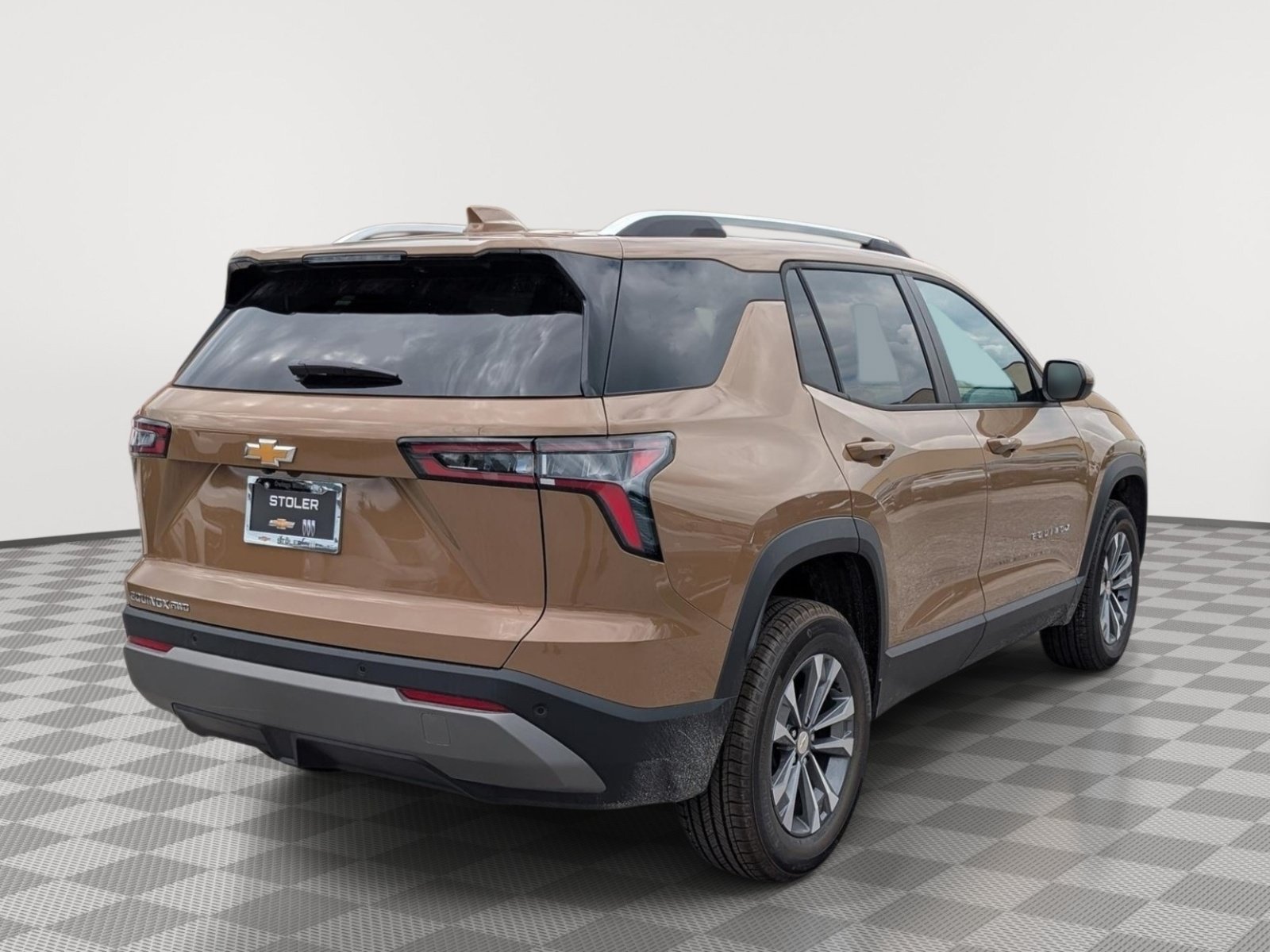 New 2027 Chevrolet Equinox LT w/ Convenience Package II AWD/4WD image 3