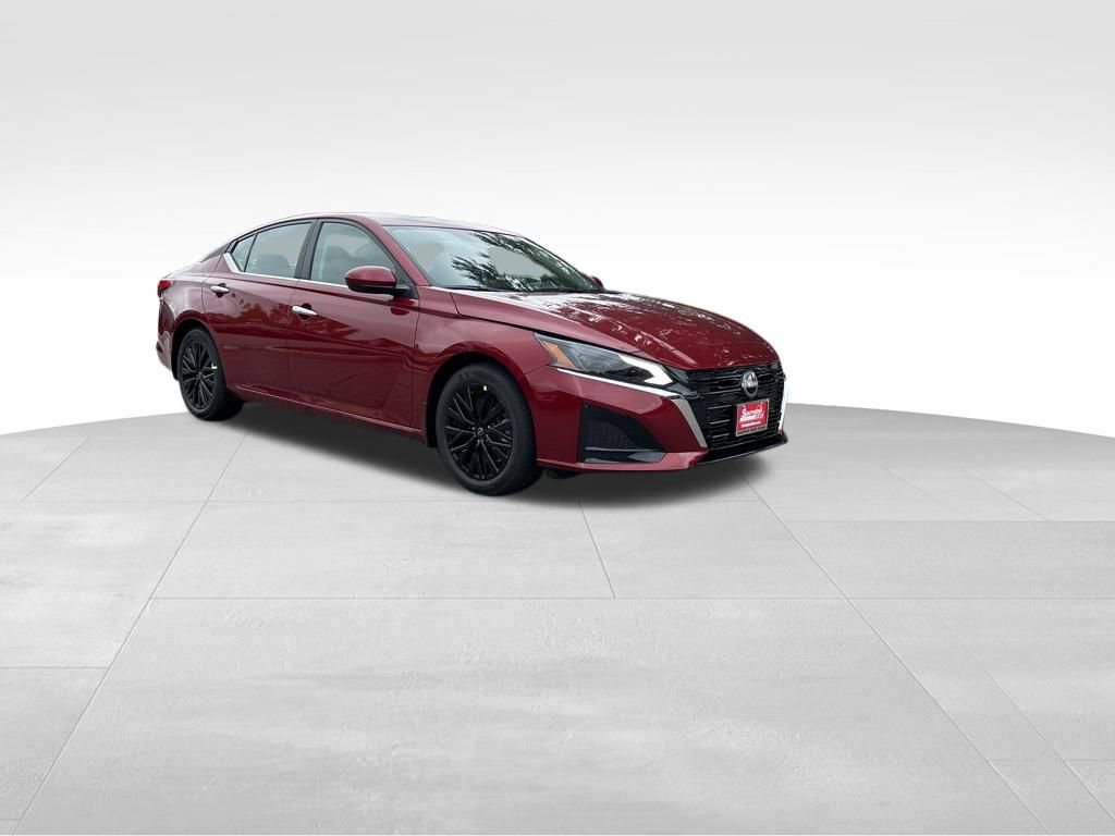 New 2025 Nissan Altima 2.5 SV w/ SV Special Edition Package image 7