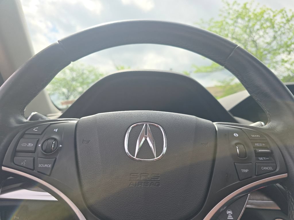 Used 2019 Acura MDX SH-AWD w/ Technology Package image 28