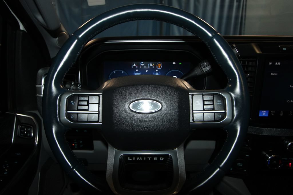 Used 2024 Ford F250 Limited w/ FX4 Off-Road Package AWD/4WD image 13
