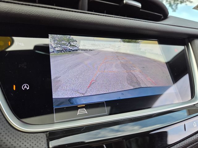 Used 2025 Cadillac XT5 Premium Luxury w/ LPO, Floor Liner Package FWD image 29