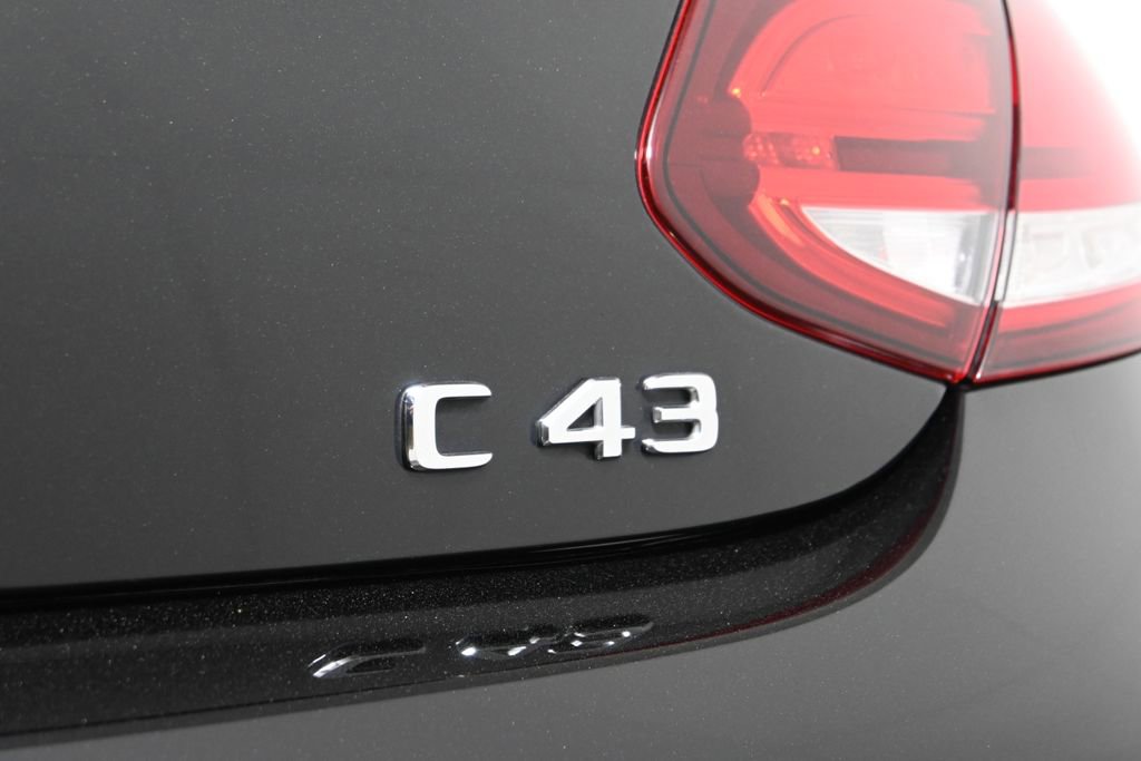 Used 2021 Mercedes-Benz C 43 AMG 4MATIC Cabriolet image 41
