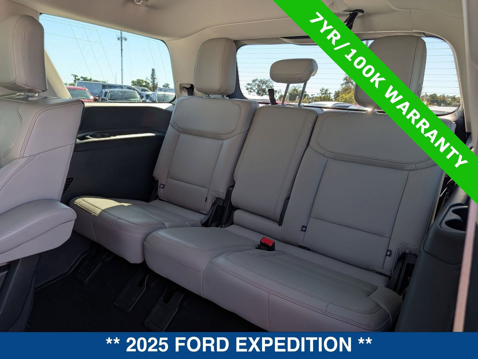 Certified 2025 Ford Expedition Active image 19
