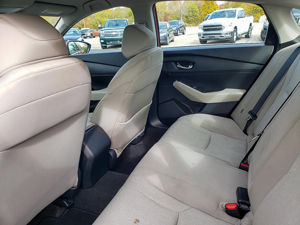 Used 2024 Honda Accord LX image 22
