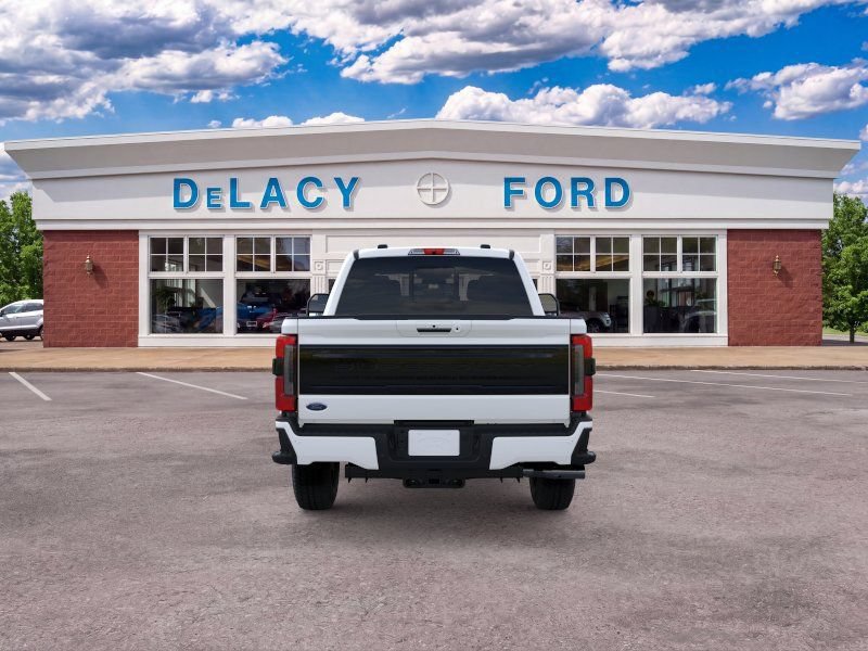 New 2026 Ford F350 Platinum w/ FX4 Off-Road Package AWD/4WD image 6