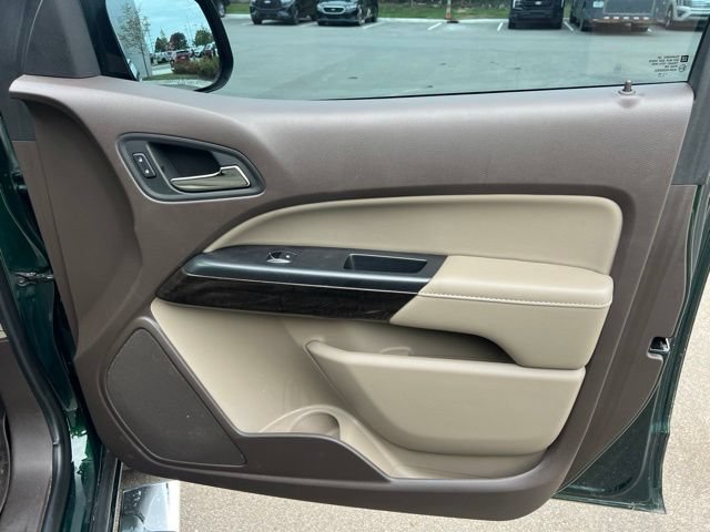 Used 2015 GMC Canyon SLT AWD/4WD image 10