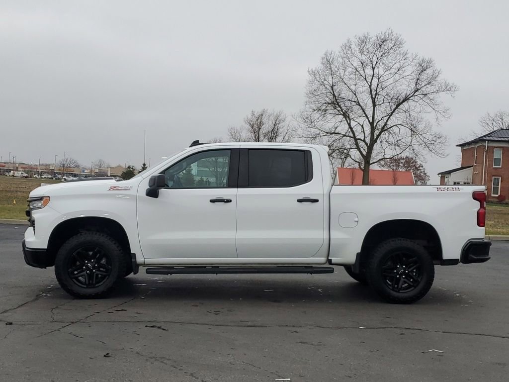 Used 2023 Chevrolet Silverado 1500 LT Trail Boss w/ Protection Package image 4