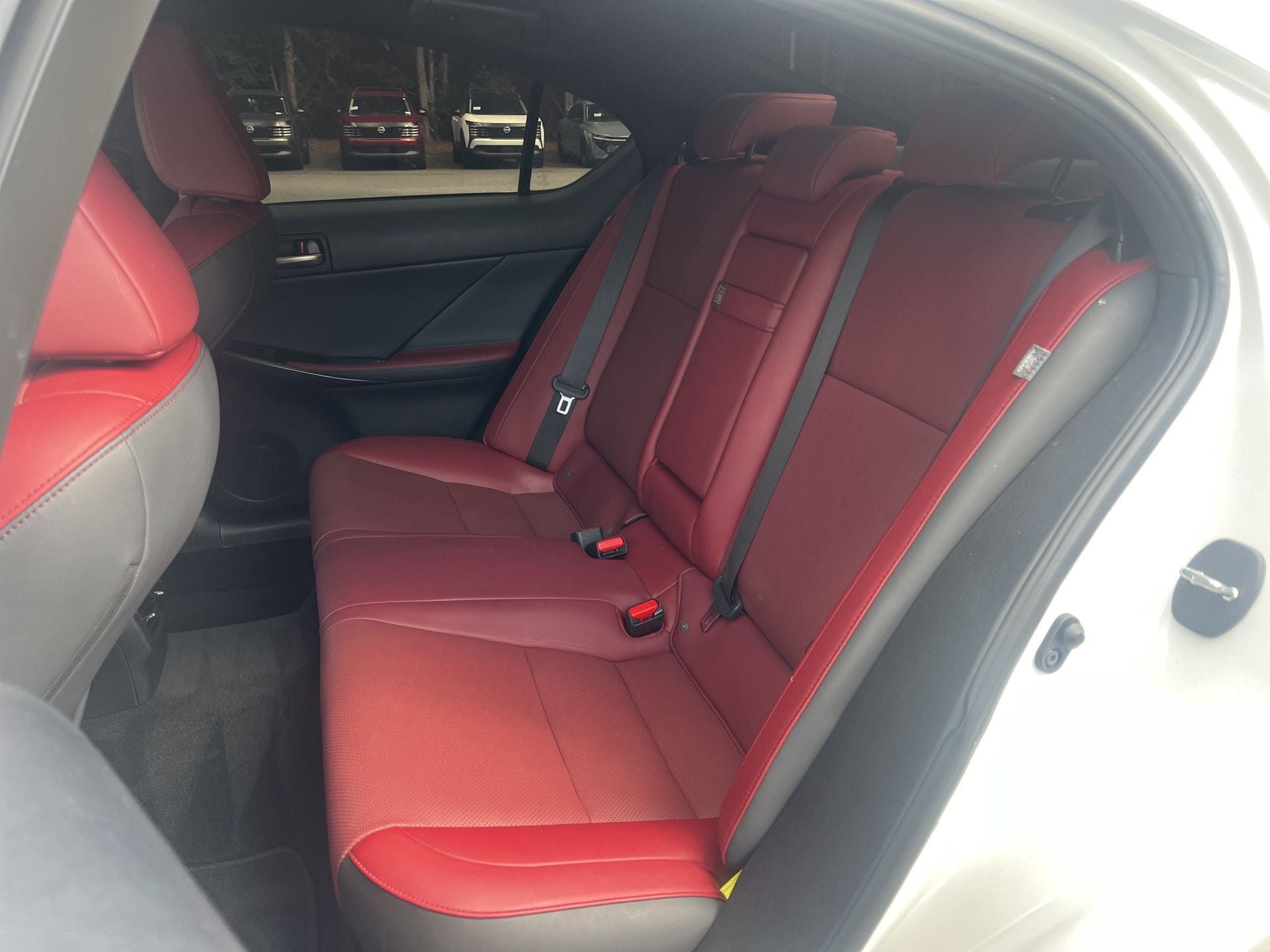 Used 2024 Lexus IS 300 w/ Comfort Package RWD image 19