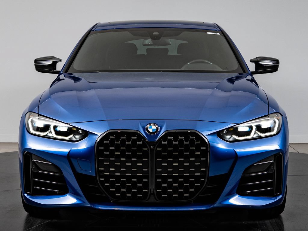Used 2022 BMW M440i xDrive Gran Coupe w/ Premium Package AWD/4WD image 2