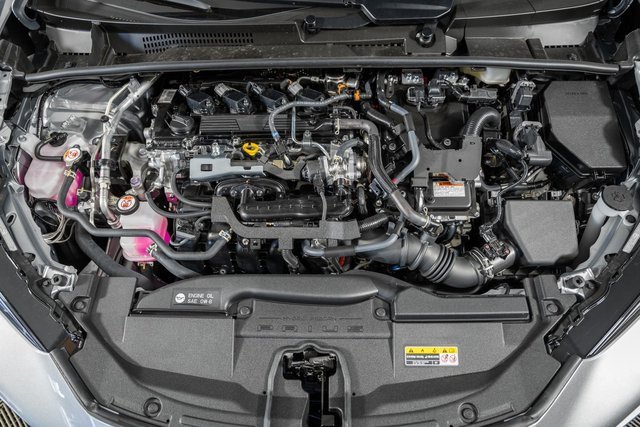 New 2026 Toyota Prius XLE image 20