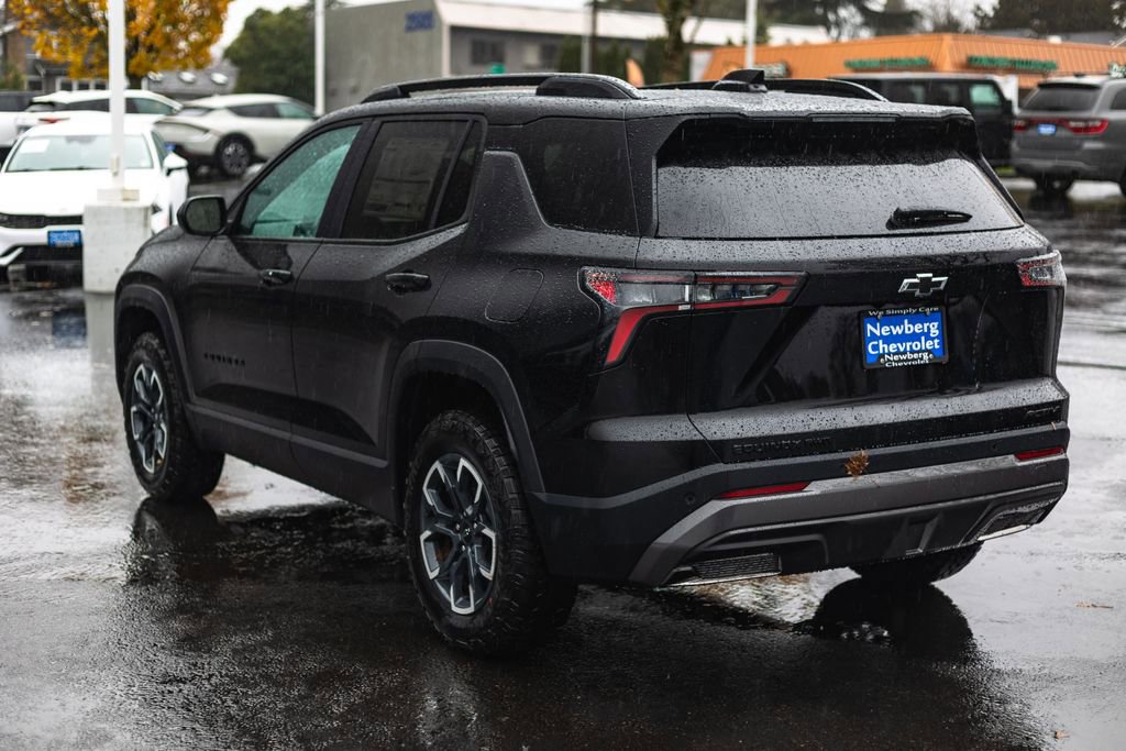 New 2026 Chevrolet Equinox ACTIV w/ Convenience Package III image 35