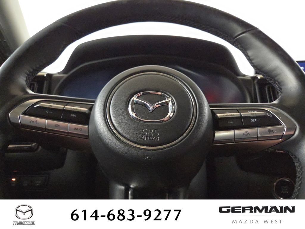 Used 2023 MAZDA CX-50 2.5 Turbo w/ Premium Plus Pkg AWD/4WD image 22