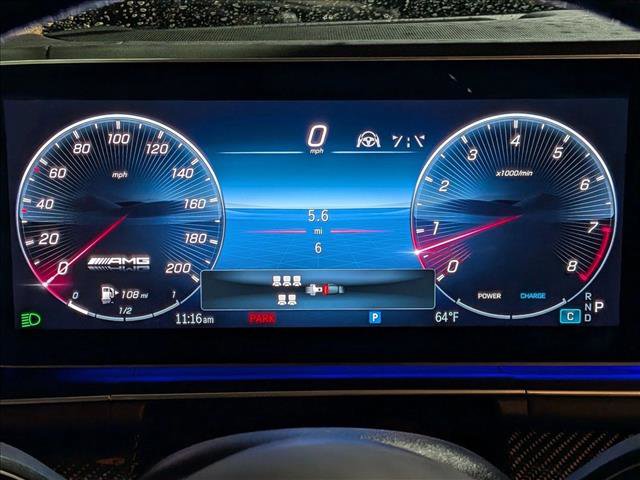 New 2026 Mercedes-Benz GLS 63 AMG 4MATIC image 11