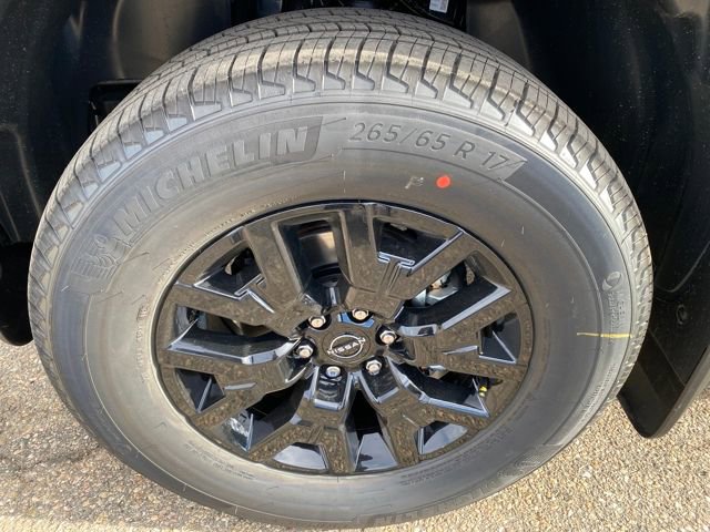 New 2026 Nissan Frontier SV image 25