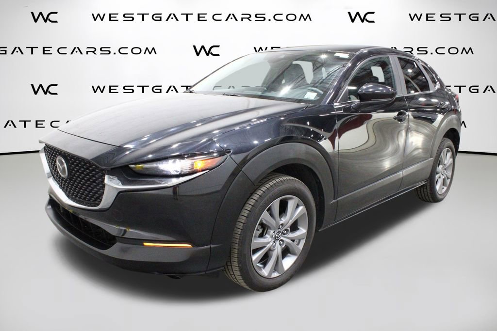 Used 2021 MAZDA CX-30 FWD 2.5 S w/ Select Package 360° Tour