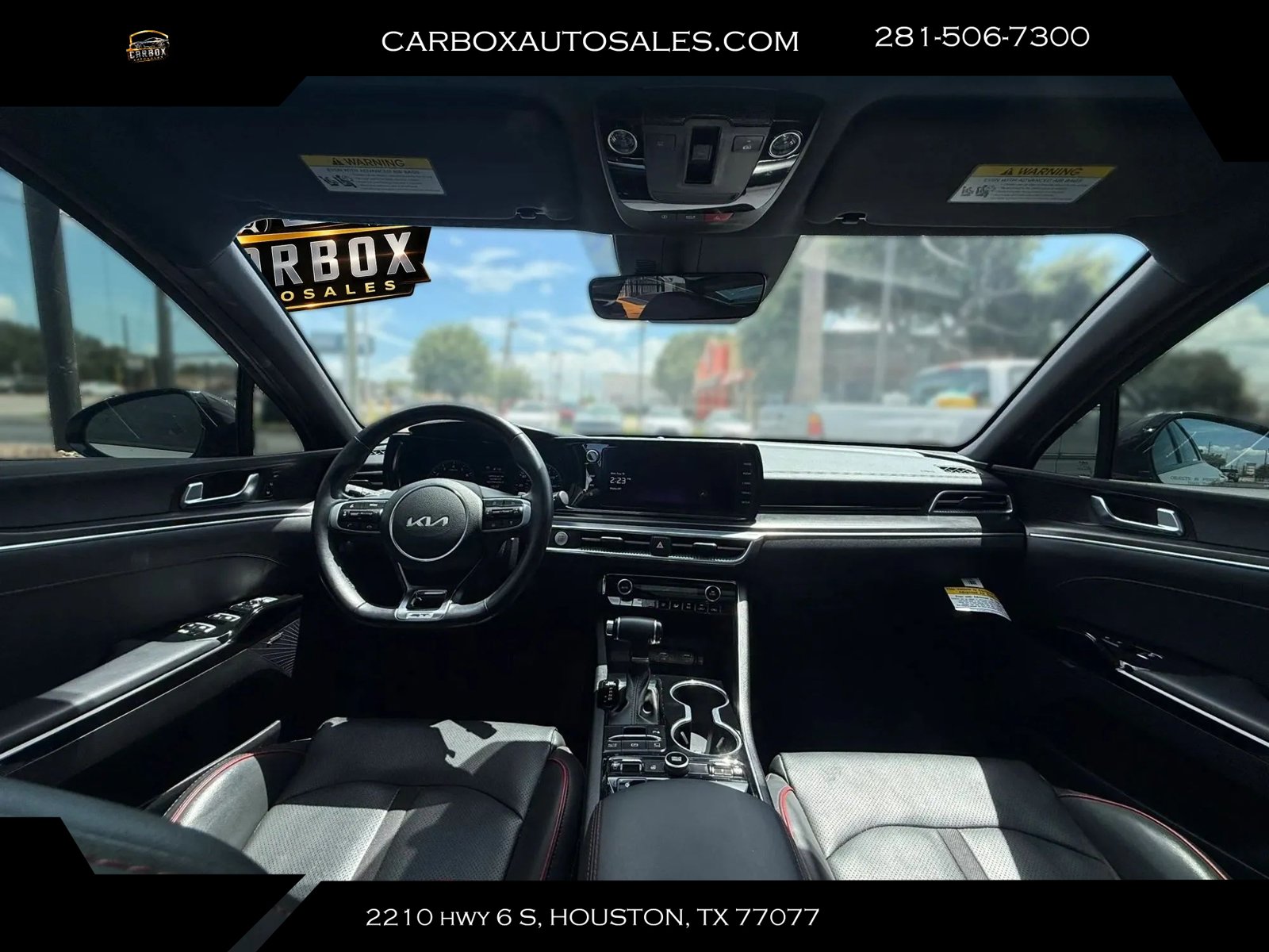 Used 2024 Kia K5 GT w/ GT1 Package FWD image 10