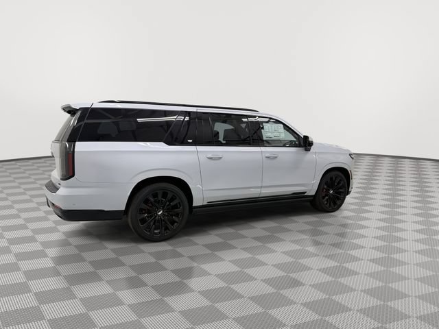 New 2026 Cadillac Escalade ESV Platinum Sport w/ LPO, ONYX Package AWD/4WD image 11