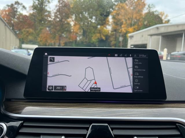 Used 2020 BMW 530i w/ Convenience Package image 22