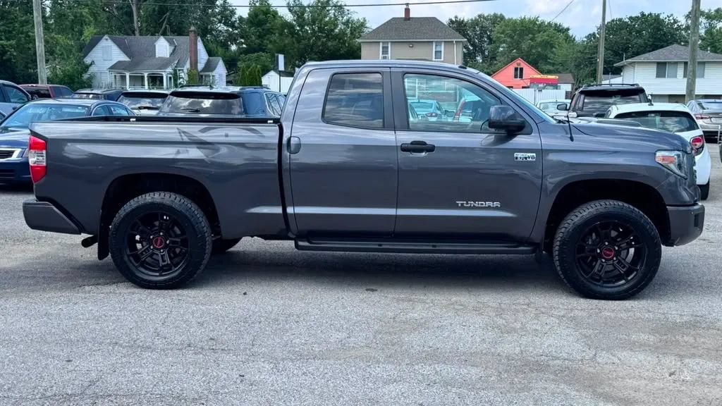 Used 2018 Toyota Tundra SR5 w/ TRD Sport Package AWD/4WD image 6