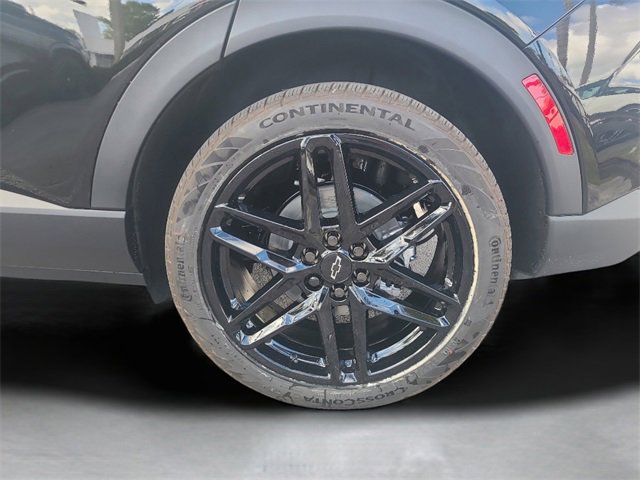 New 2026 Chevrolet Equinox EV LT image 12