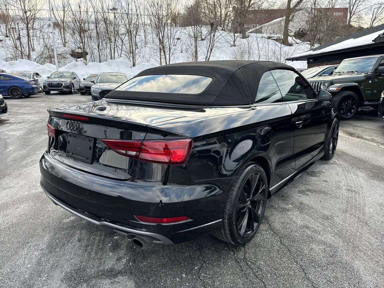 Used 2017 Audi A3 2.0T Premium Plus image 19