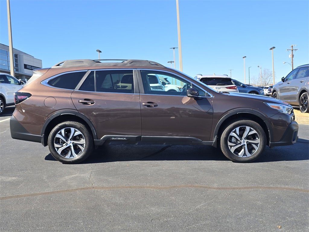 Used 2020 Subaru Outback Limited w/ Popular Package #2 video 2