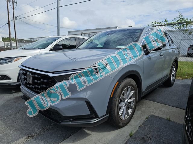 Used 2024 Honda CR-V EX-L image 1