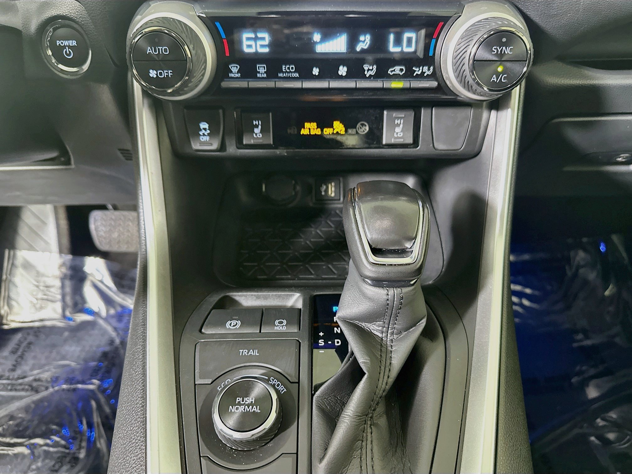 Certified 2025 Toyota RAV4 XLE Premium w/ Weather Package AWD/4WD image 23