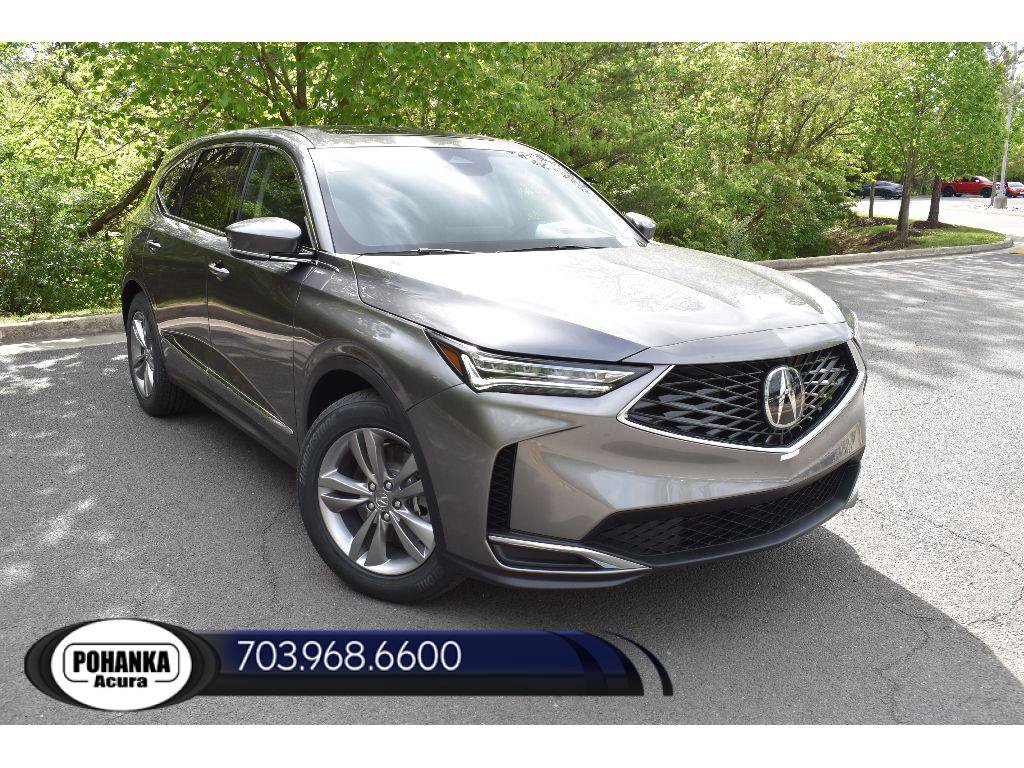 New 2026 Acura MDX FWD