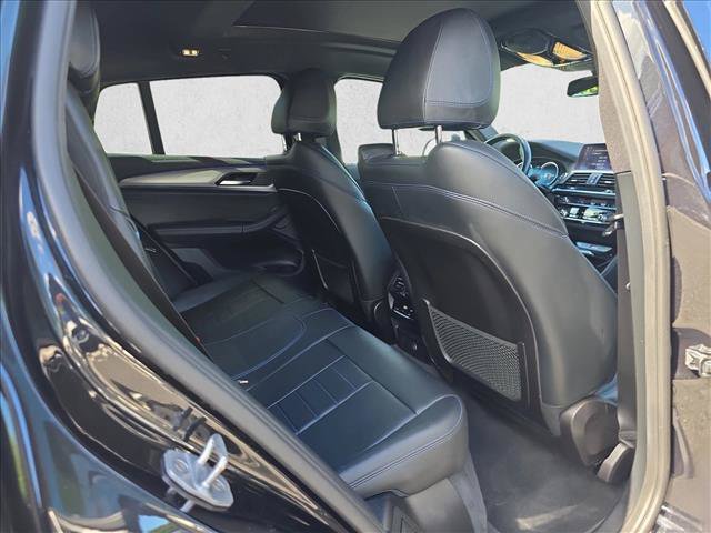 Used 2019 BMW X4 M40i w/ Executive Package AWD/4WD image 11