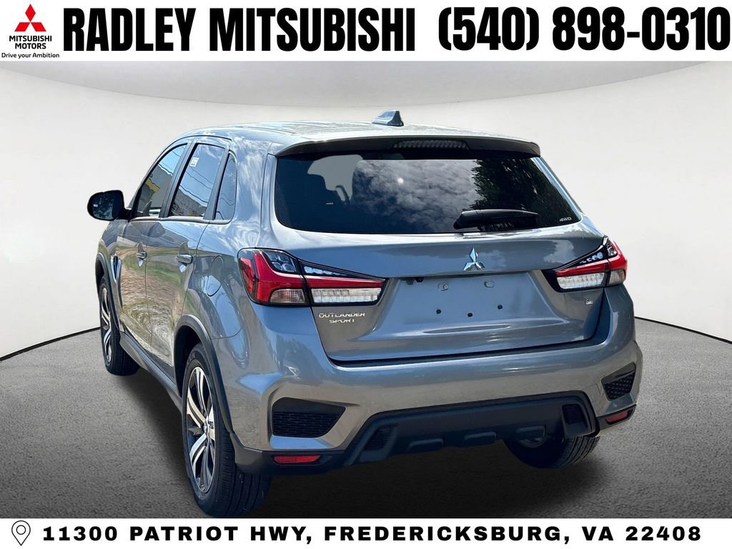 New 2026 Mitsubishi Outlander Sport SE image 16