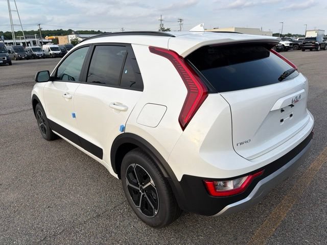 New 2026 Kia Niro LX FWD image 5