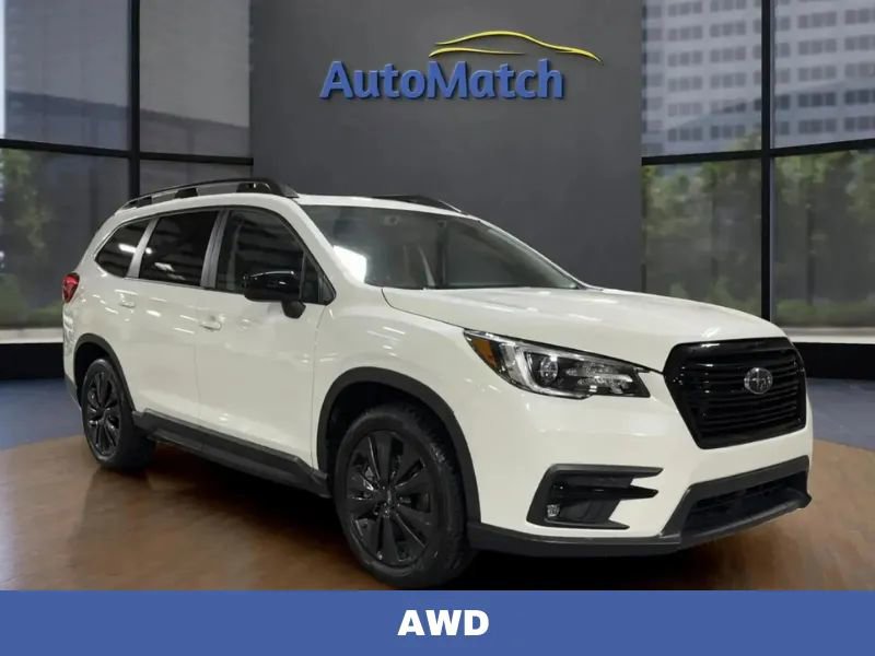 Used 2022 Subaru Ascent Onyx Edition