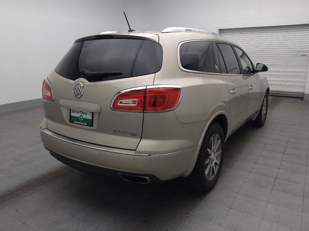 Used 2014 Buick Enclave Leather AWD/4WD image 9